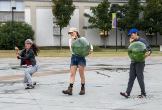 Jadi Carboni Le Má donne della Pioggia